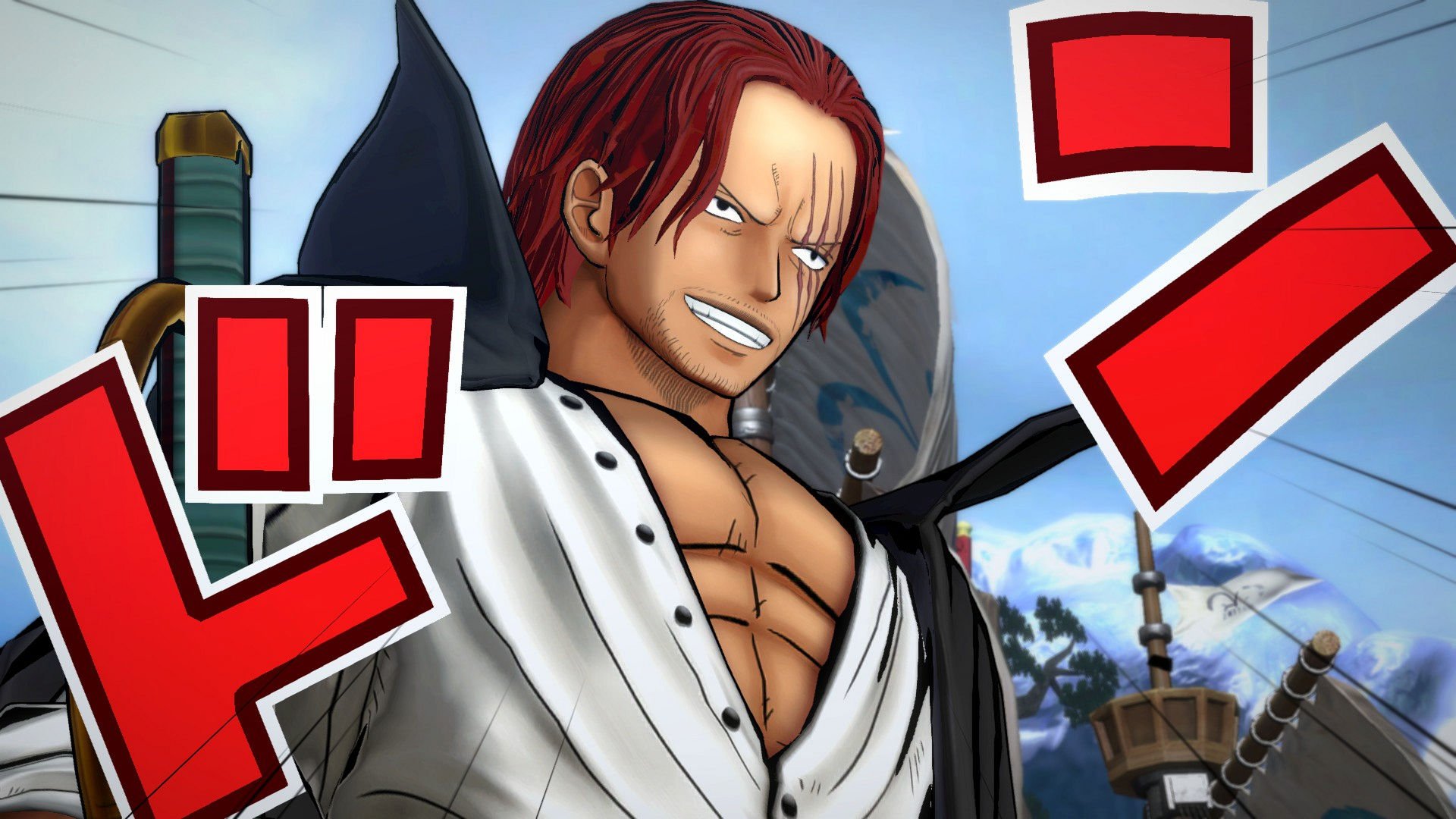 One Piece: Burning Blood - Imagen 47